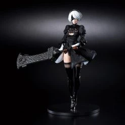 SQUARE ENIX YoRHa No 2 Type B NieR Automata Statuette Figure