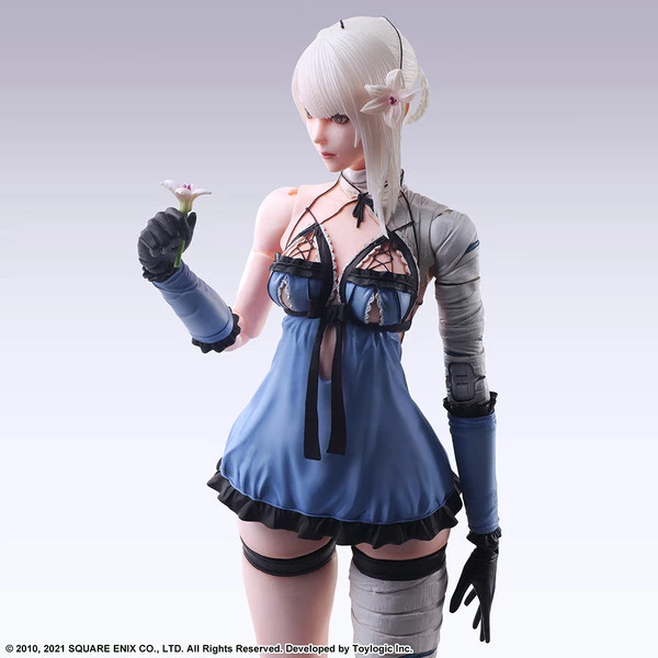 SQUARE ENIX Kaine NieR Replicant Ver 1.22474487139... Play Arts Kai Action Figure - Image 7