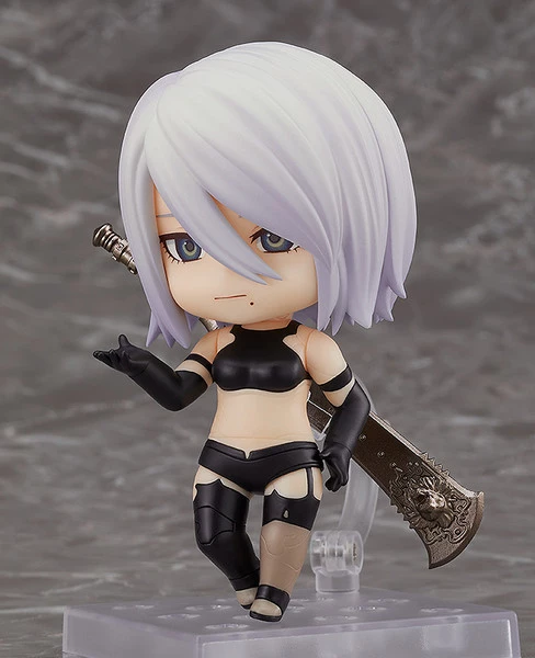 SQUARE ENIX YoRHa Type A No 2 Short Hair Ver NieR Automata Nendoroid Figure - Image 2