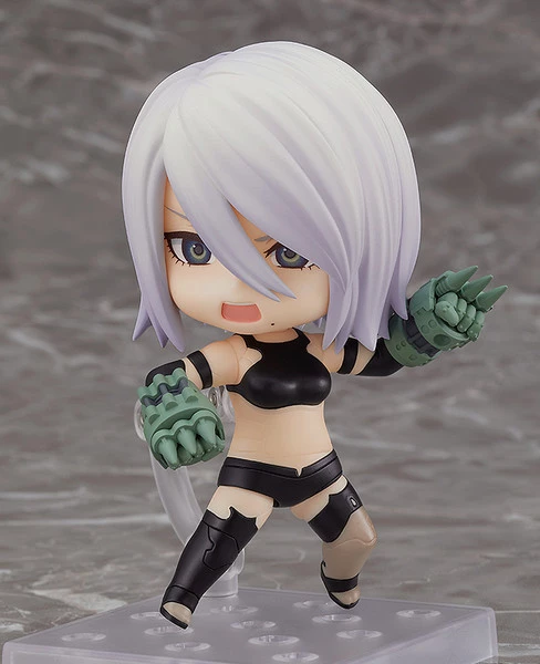 SQUARE ENIX YoRHa Type A No 2 Short Hair Ver NieR Automata Nendoroid Figure - Image 4