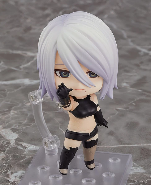 SQUARE ENIX YoRHa Type A No 2 Short Hair Ver NieR Automata Nendoroid Figure - Image 6