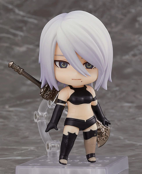 SQUARE ENIX YoRHa Type A No 2 Short Hair Ver NieR Automata Nendoroid Figure