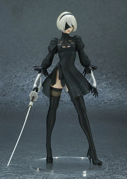 FLARE YoRHa No 2 Type B (Re-Run) NieR Automata Figure - Image 2