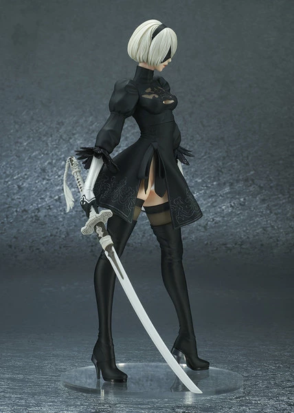FLARE YoRHa No 2 Type B (Re-Run) NieR Automata Figure - Image 3