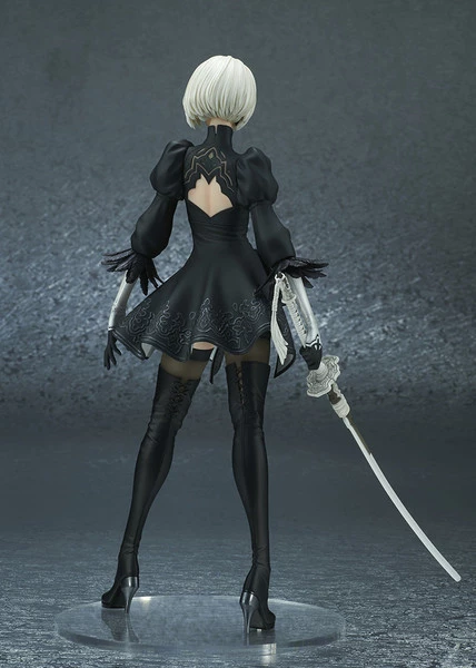 FLARE YoRHa No 2 Type B (Re-Run) NieR Automata Figure - Image 4
