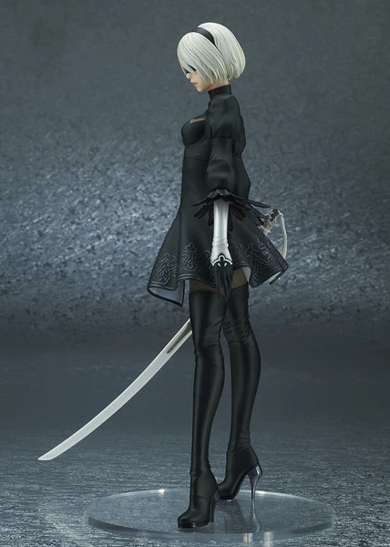 FLARE YoRHa No 2 Type B (Re-Run) NieR Automata Figure - Image 5