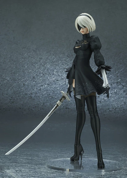 FLARE YoRHa No 2 Type B (Re-Run) NieR Automata Figure - Image 6