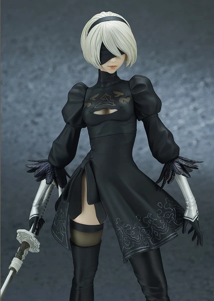 FLARE YoRHa No 2 Type B (Re-Run) NieR Automata Figure - Image 7