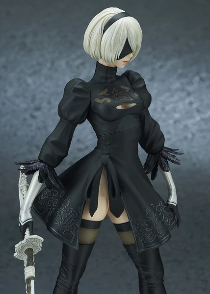 FLARE YoRHa No 2 Type B (Re-Run) NieR Automata Figure - Image 8