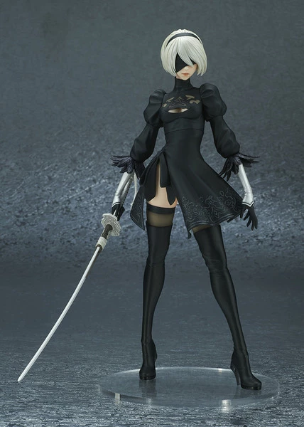FLARE YoRHa No 2 Type B (Re-Run) NieR Automata Figure