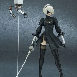 FLARE YoRHa No 2 Type B (Re-Run) Deluxe Ver NieR Automata Figure