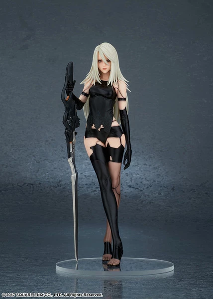 FLARE YoRHa No 2 Type A Deluxe Ver NieR Automata Figure - Image 2