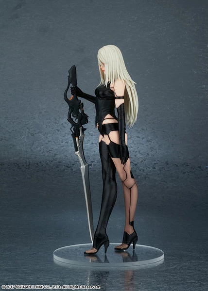 FLARE YoRHa No 2 Type A Deluxe Ver NieR Automata Figure - Image 4