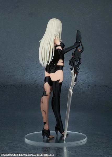 FLARE YoRHa No 2 Type A Deluxe Ver NieR Automata Figure - Image 5