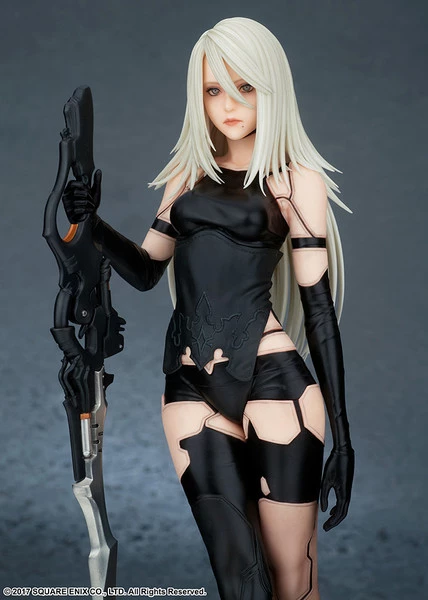 FLARE YoRHa No 2 Type A Deluxe Ver NieR Automata Figure - Image 6