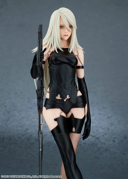FLARE YoRHa No 2 Type A Deluxe Ver NieR Automata Figure - Image 7