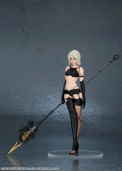 FLARE YoRHa No 2 Type A Deluxe Ver NieR Automata Figure - Image 9
