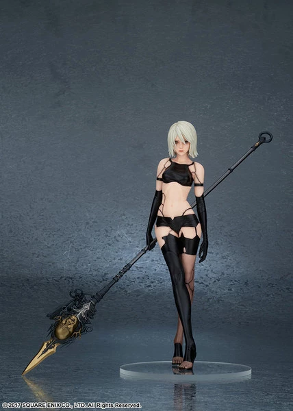 FLARE YoRHa No 2 Type A Deluxe Ver NieR Automata Figure - Image 10