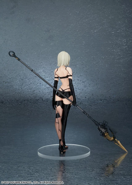 FLARE YoRHa No 2 Type A Deluxe Ver NieR Automata Figure - Image 12