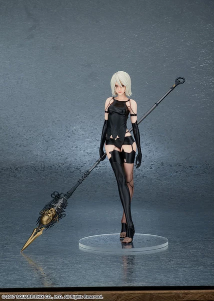 FLARE YoRHa No 2 Type A Deluxe Ver NieR Automata Figure - Image 14