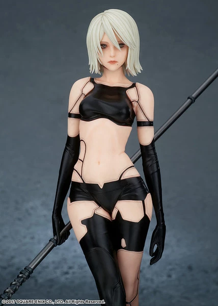 FLARE YoRHa No 2 Type A Deluxe Ver NieR Automata Figure - Image 15