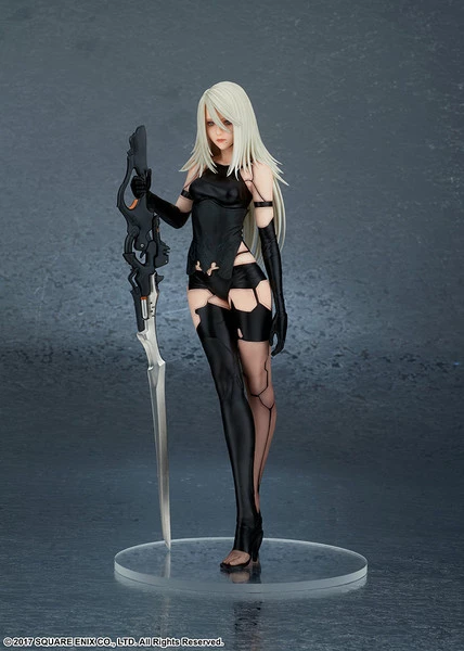 FLARE YoRHa No 2 Type A Deluxe Ver NieR Automata Figure