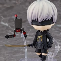 SQUARE ENIX YoRHa No 9 Type S (Re-run) NieR Automata Nendoroid Figure