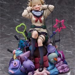 TAITO Himiko Toga Plush Villain Ver My Hero Academia Spiritale Figure