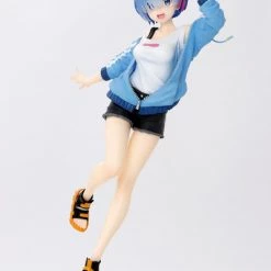 TAITO PRIZE Rem Sporty Summer Ver Re:ZERO Prize Figure