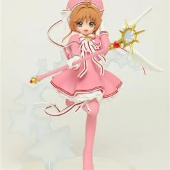 TAITO PRIZE Sakura Kinomoto Cardcaptor Sakura Clear Card Prize Figure