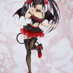 TAITO PRIZE Tokisaki Kurumi Pretty Devil Ver Date A Live IV Prize Figure