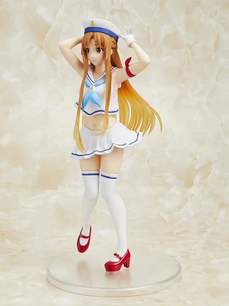 TAITO PRIZE Asuna Marine Ver Sword Art Online Alicization War Of Underworld Prize Figure - Image 2