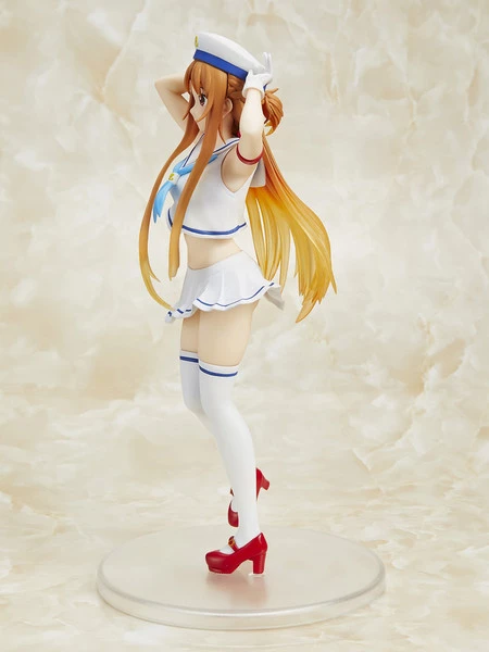 TAITO PRIZE Asuna Marine Ver Sword Art Online Alicization War Of Underworld Prize Figure - Image 3