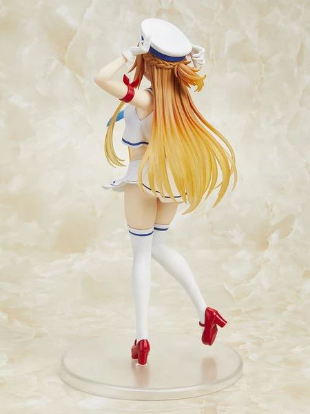 TAITO PRIZE Asuna Marine Ver Sword Art Online Alicization War Of Underworld Prize Figure - Image 4
