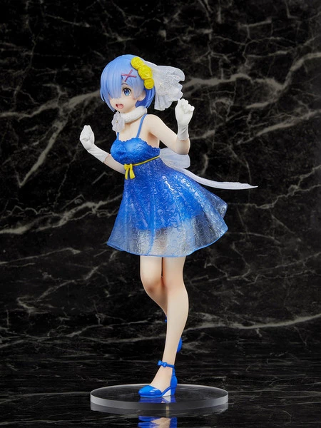 TAITO PRIZE Rem Going Out Ver Re:ZERO Prize Figure - Image 2