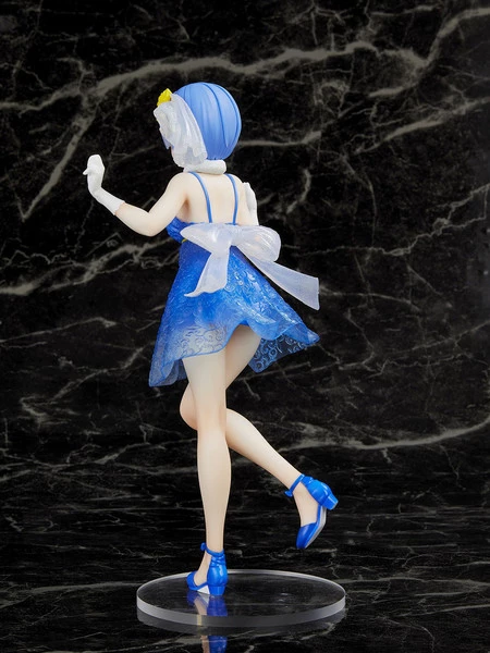 TAITO PRIZE Rem Going Out Ver Re:ZERO Prize Figure - Image 3
