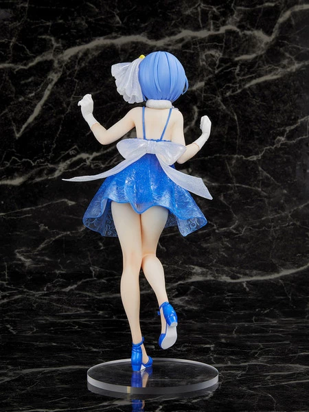 TAITO PRIZE Rem Going Out Ver Re:ZERO Prize Figure - Image 4