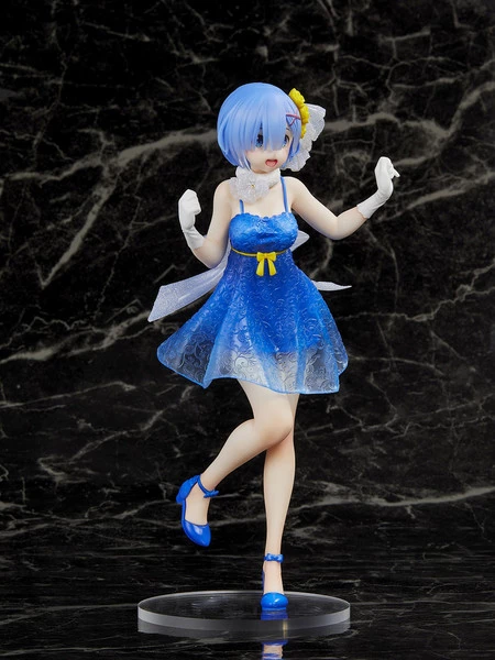 TAITO PRIZE Rem Going Out Ver Re:ZERO Prize Figure - Image 6