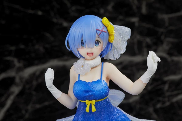 TAITO PRIZE Rem Going Out Ver Re:ZERO Prize Figure - Image 7