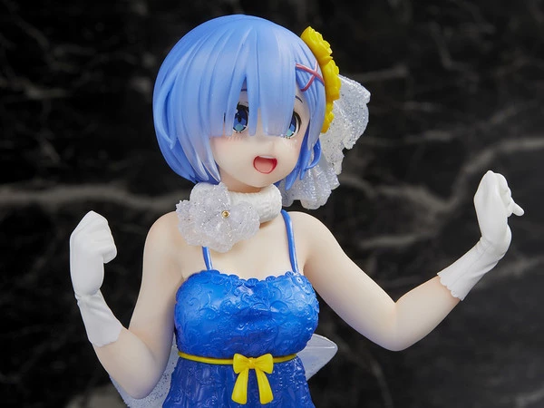 TAITO PRIZE Rem Going Out Ver Re:ZERO Prize Figure - Image 9