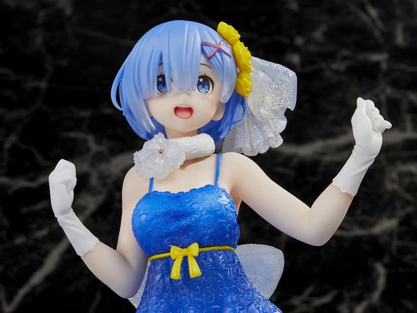 TAITO PRIZE Rem Going Out Ver Re:ZERO Prize Figure - Image 11