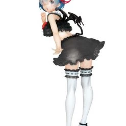 TAITO PRIZE Rem Pretty Devil Alternate Ver Re:ZERO Prize Figure
