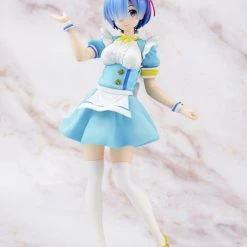 TAITO PRIZE Rem Nurse Maid Ver Re:ZERO Precious Prize Figure