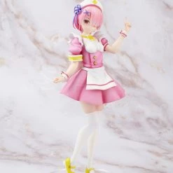 TAITO PRIZE Ram Nurse Maid Ver Re:ZERO Precious Prize Figure