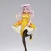 TAITO PRIZE Chika Fujiwara Yellow Dress Ver Kaguya-sama Love Is War Coreful Prize Figure