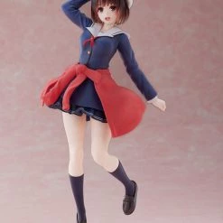 TAITO PRIZE Megumi Kato Uniform Ver Saekano How To Raise A Boring Girlfriend Coreful Prize Figure