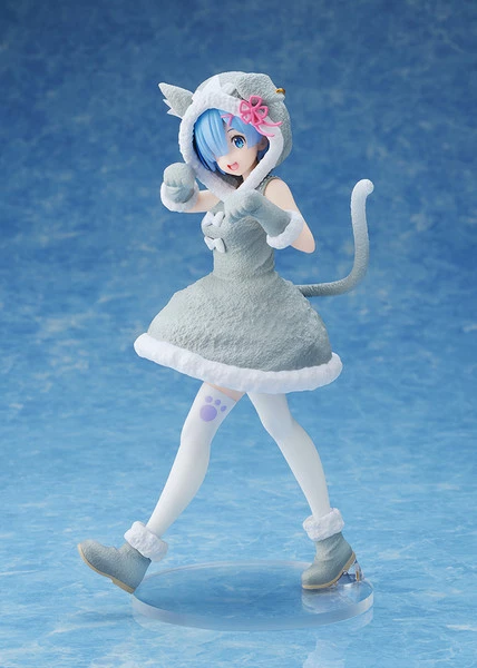 TAITO PRIZE Rem Puck Image Ver Re:ZERO Coreful Prize Figure - Image 2