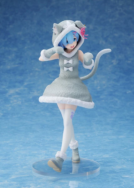 TAITO PRIZE Rem Puck Image Ver Re:ZERO Coreful Prize Figure - Image 6