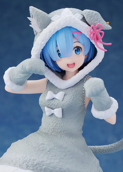 TAITO PRIZE Rem Puck Image Ver Re:ZERO Coreful Prize Figure - Image 7