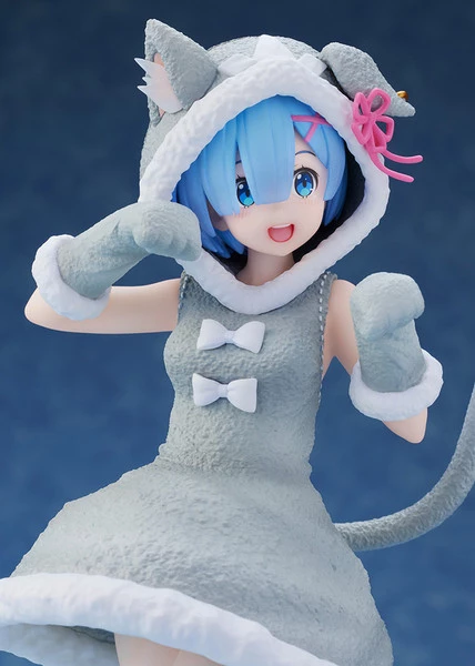 TAITO PRIZE Rem Puck Image Ver Re:ZERO Coreful Prize Figure - Image 8